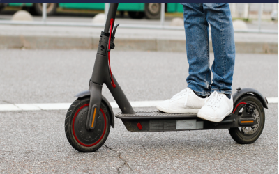 Patinétes eléctricos: Nueva regulación y actuación en caso de atropello