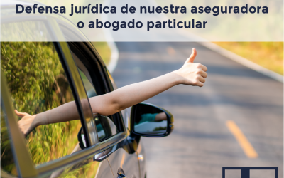 El seguro de defensa jurídica