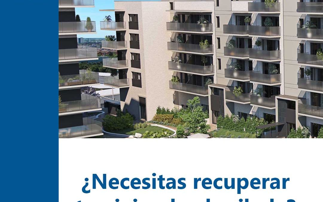 Cómo recuperar tu vivienda alquilada