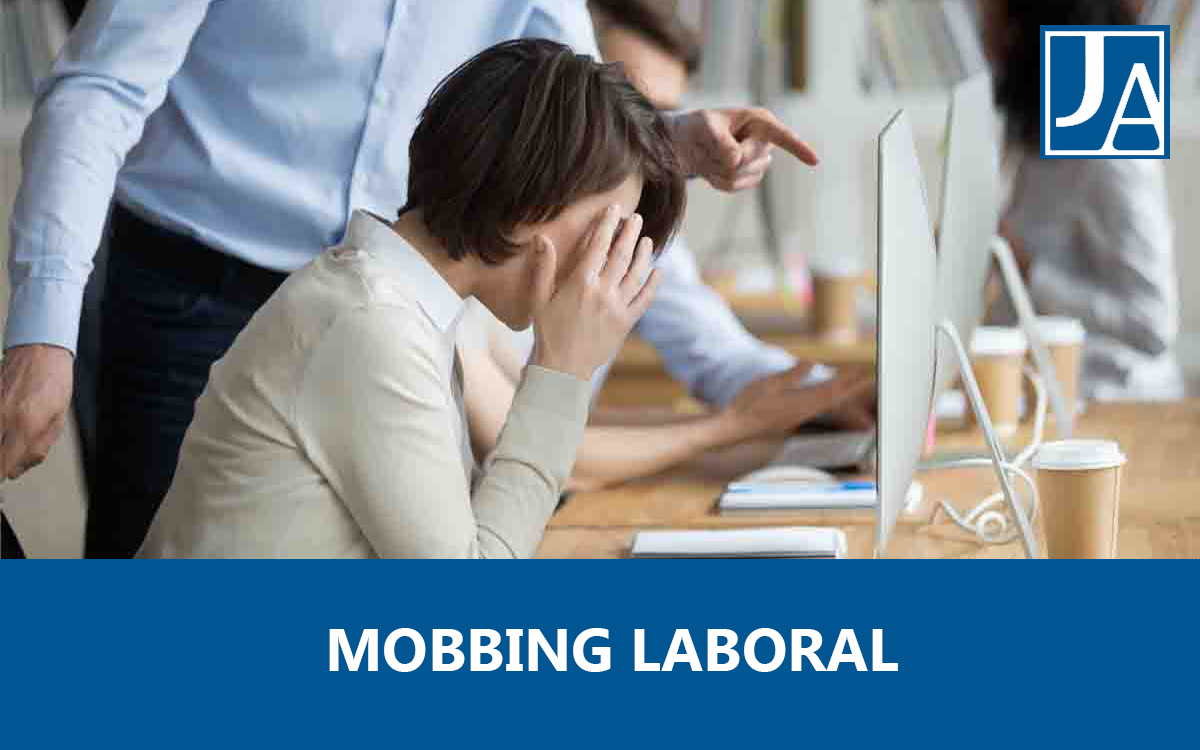Mobbing Laboral