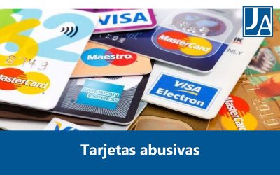 Listado de tarjetas de crédito abusivas o tarjetas revolving de bancos y entidades