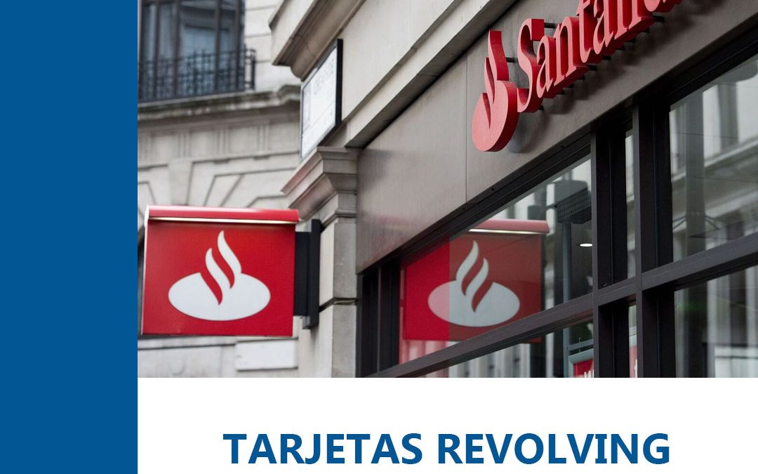 El Banco Santander no ve cambios en la doctrina revolving del Supremo