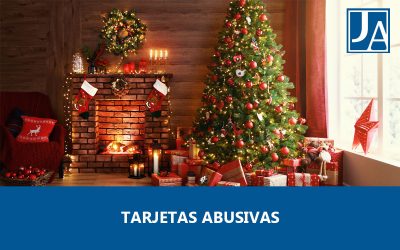 Tarjetas Revolving, una amenza en navidad para los consumidores