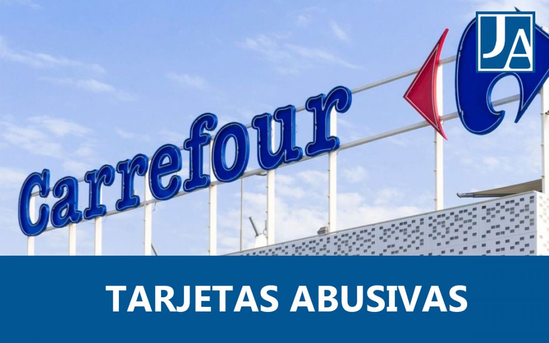 Juanola Abogados gana un nuevo pulso jurídico a las tarjetas abusivas contra Carrefour