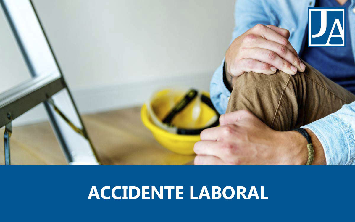 Accidente laboral