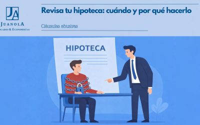Revisa tu hipoteca: cuándo y por qué hacerlo